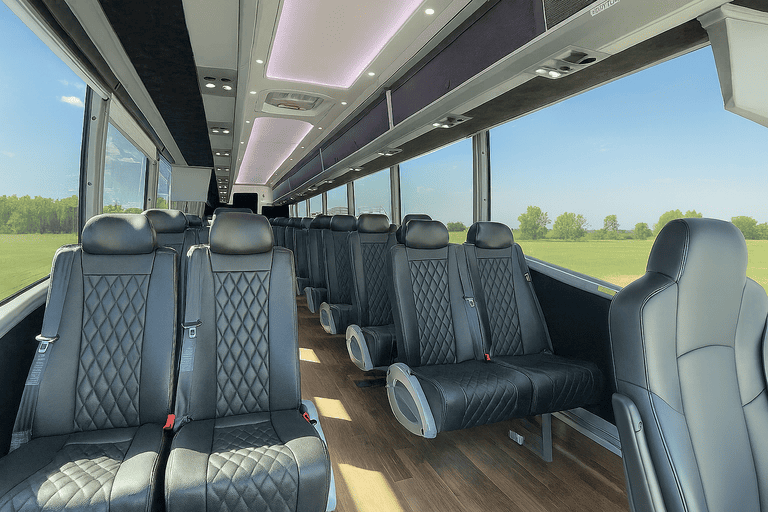 Easy Travel Throughout Lakewood