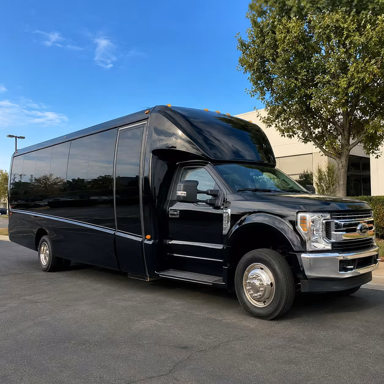 15 passenger minibus