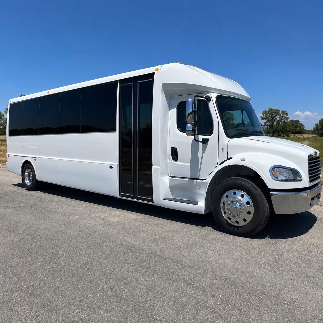 book lakewood prom minibus and party bus rentals early
