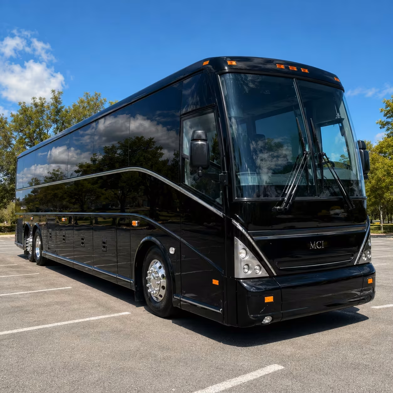 corporate event and conference transportation in lakewood