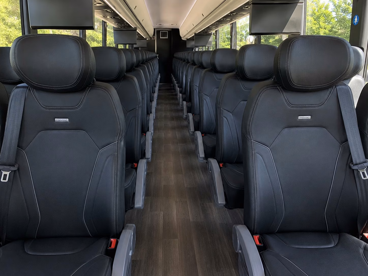 how the time of year and peak seasons affect charter bus prices in lakewood new jersey