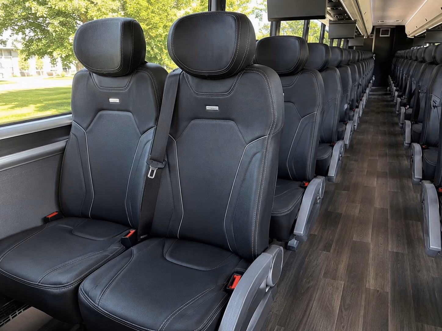 how trip distance and duration affect your bus rental rate in lakewood
