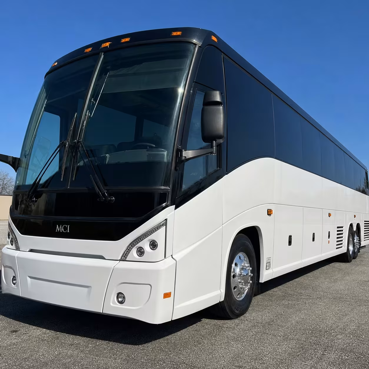 lakewood bus rentals for cape liberty cruise and airport transfers