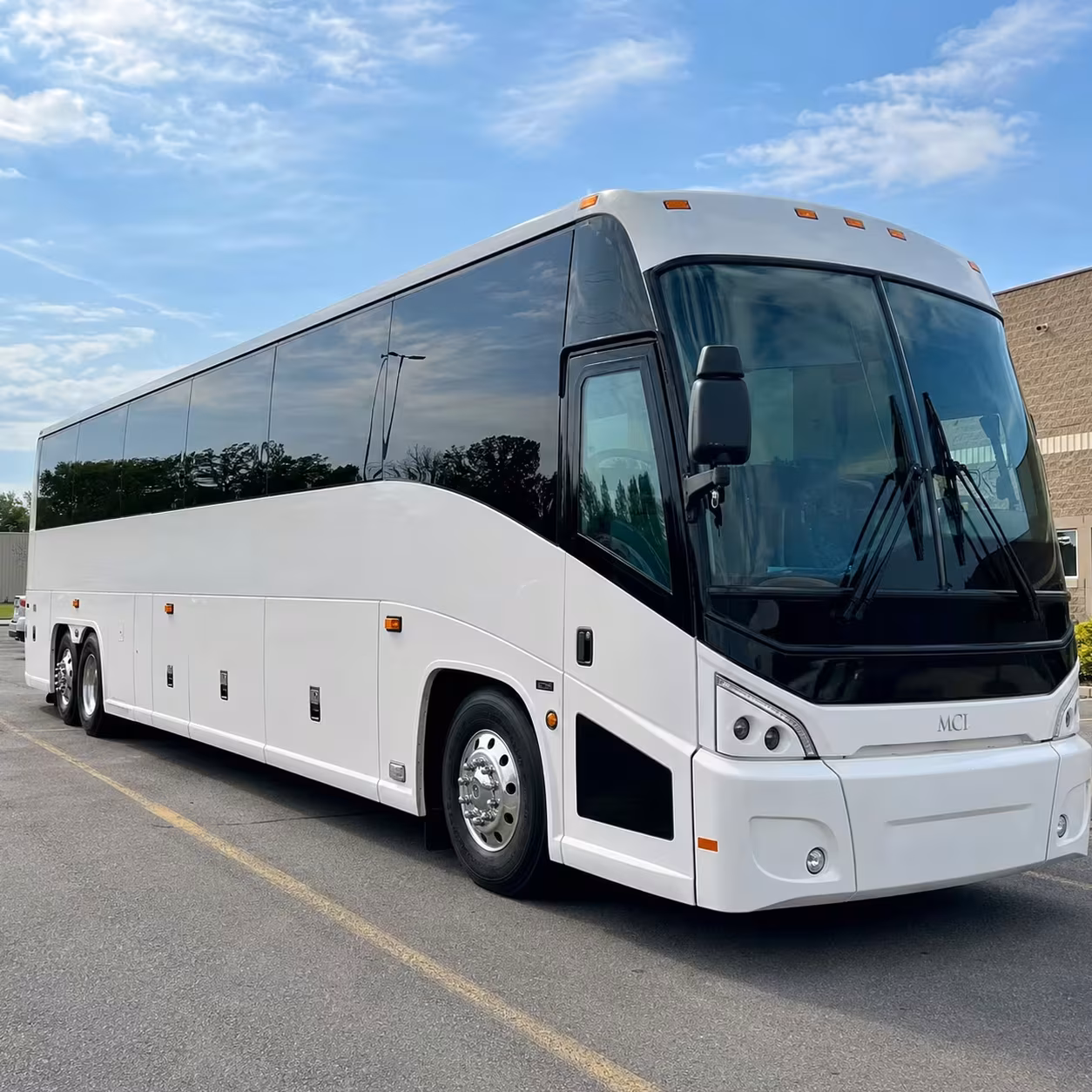lakewood charter buses for pilgrimages and multi day church trips