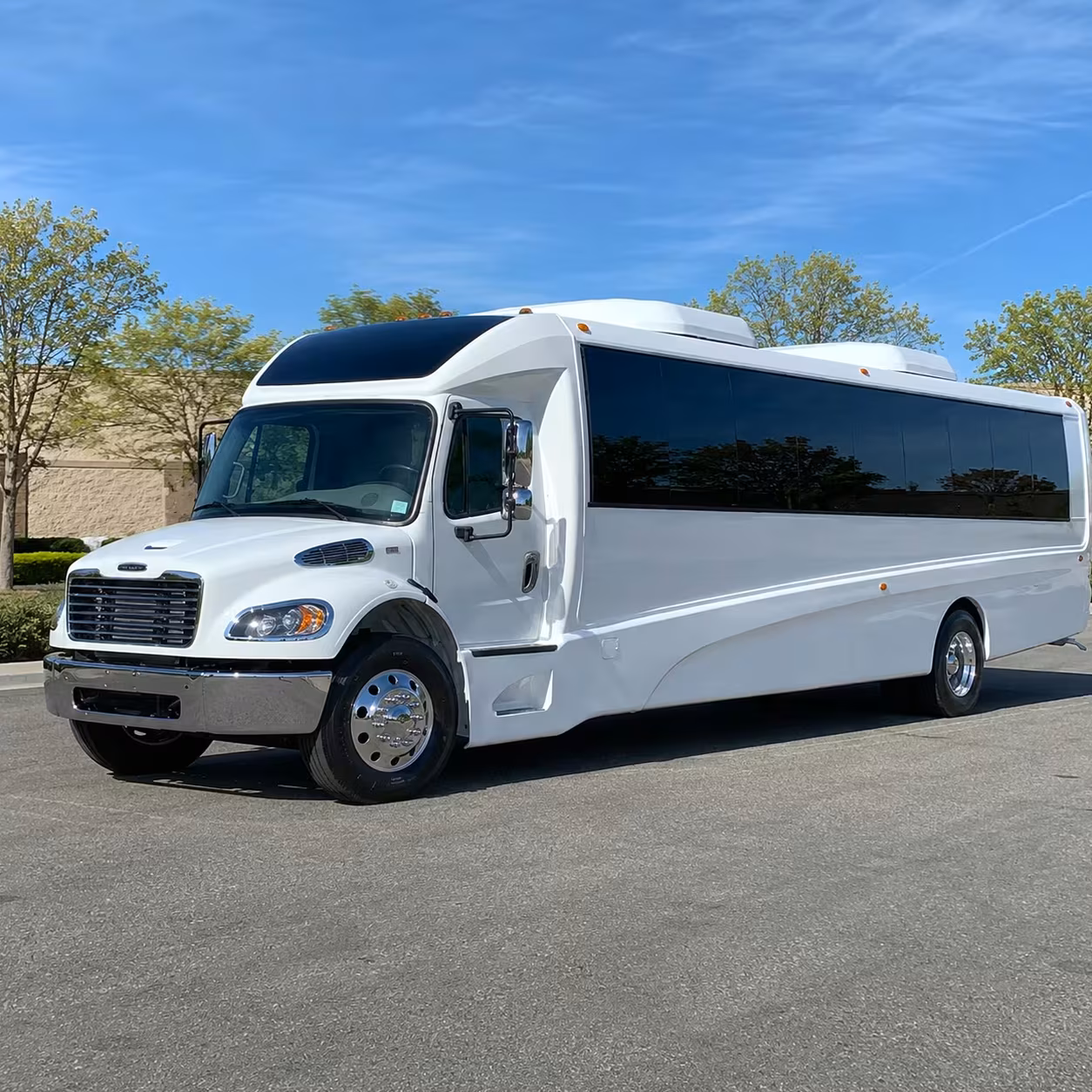 lakewood church transportation