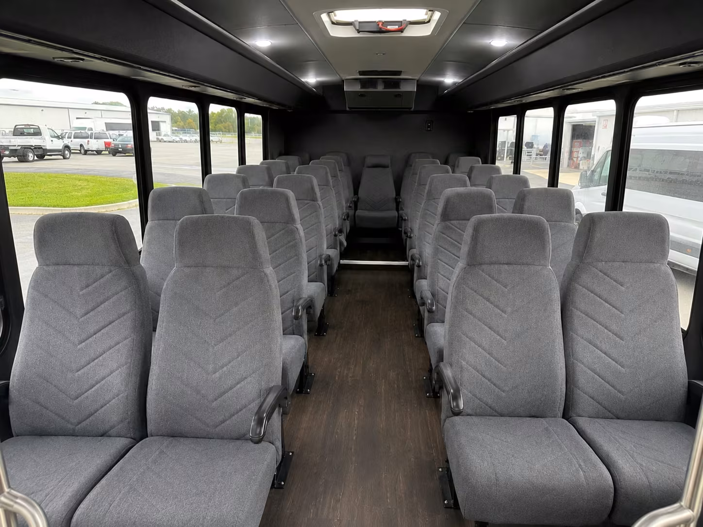 lakewood concert transportation
