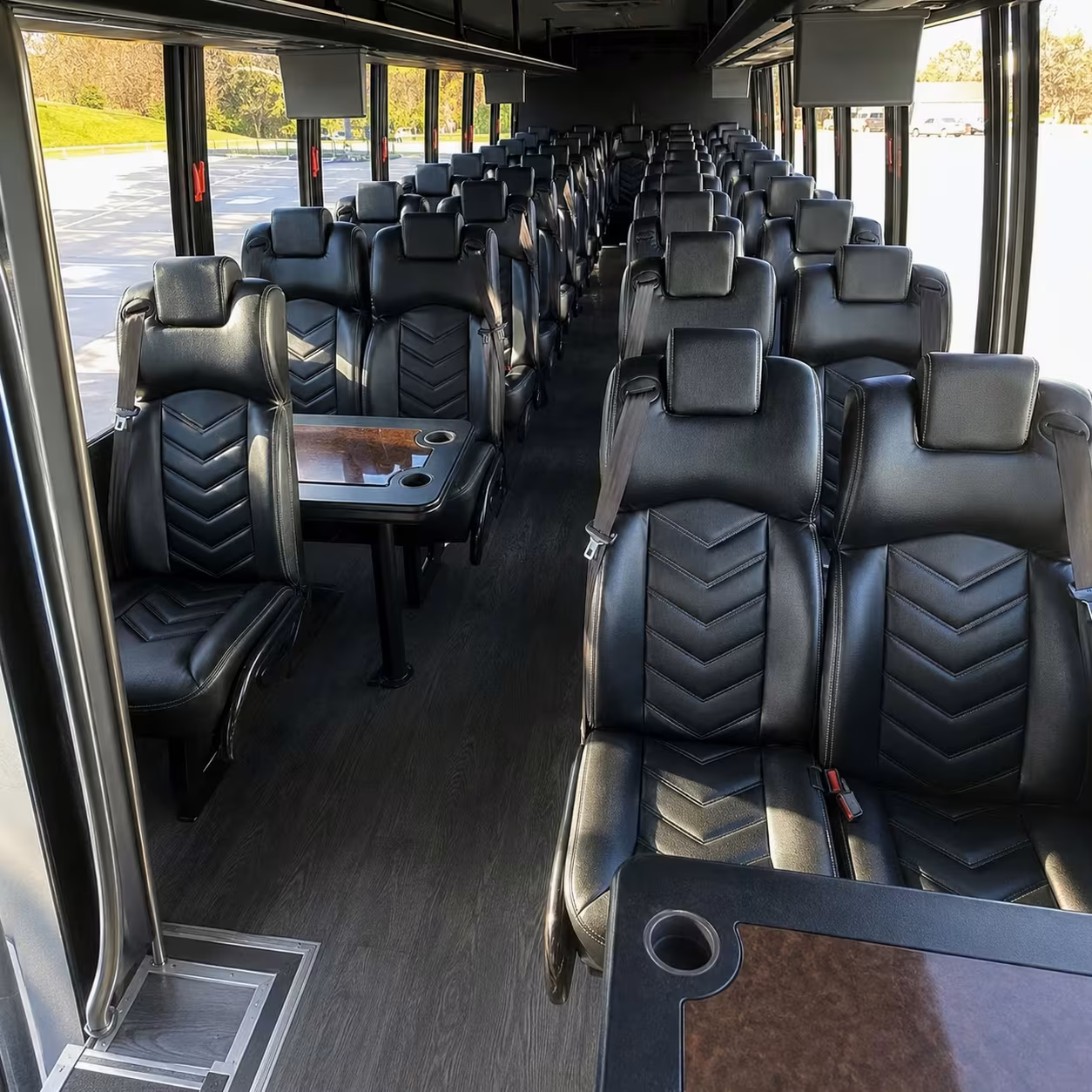 lakewood corporate transportation