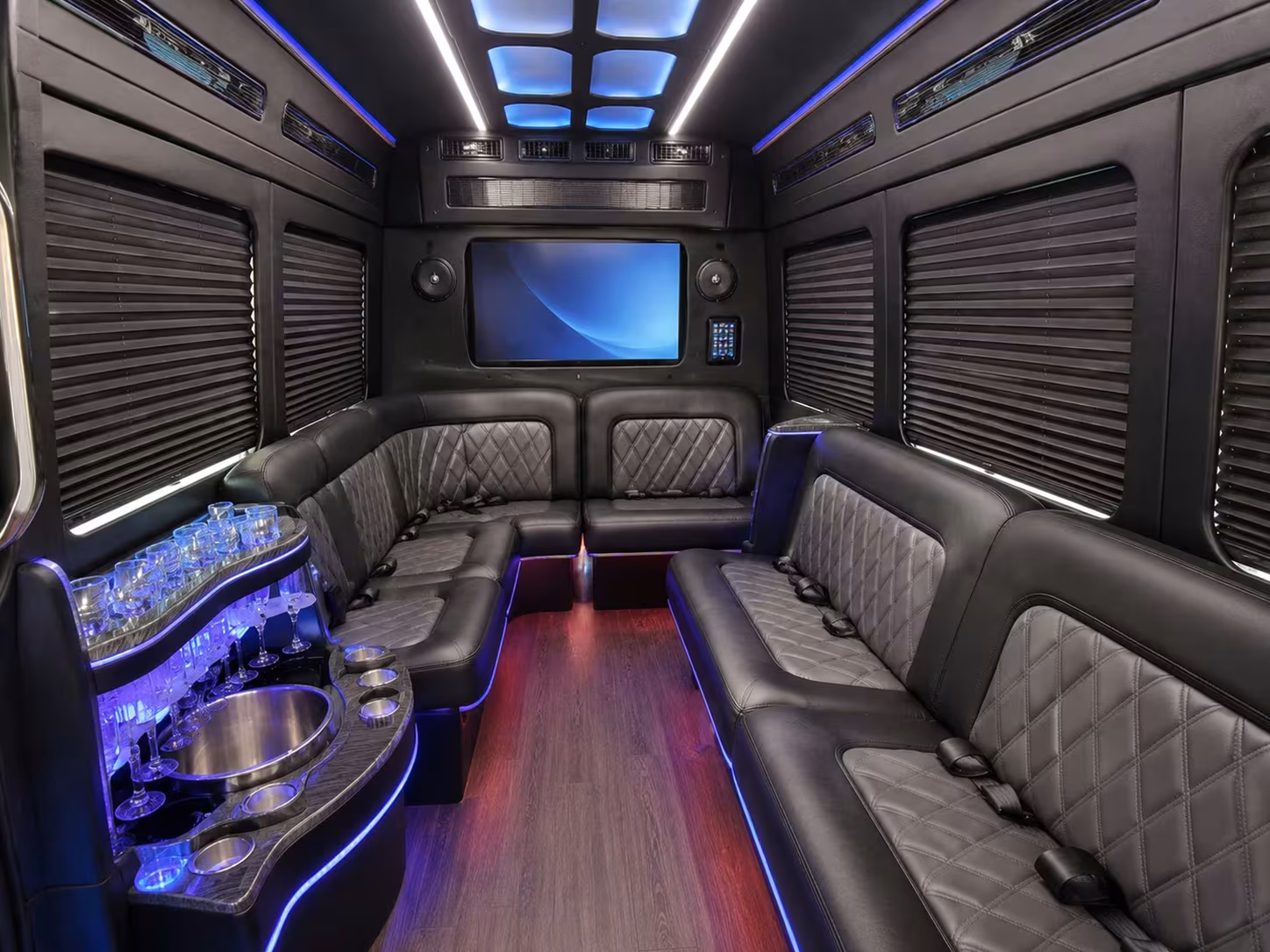 lakewood long distance transportation