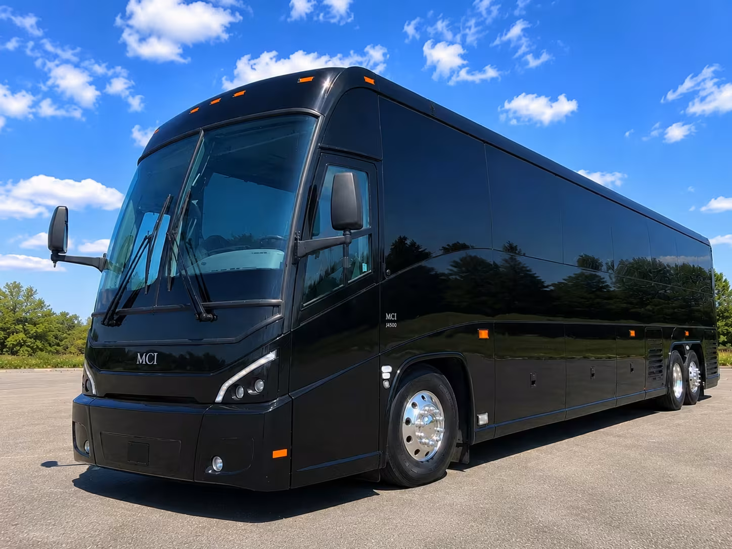 lakewood prom shuttle buses for dinner dance and after party