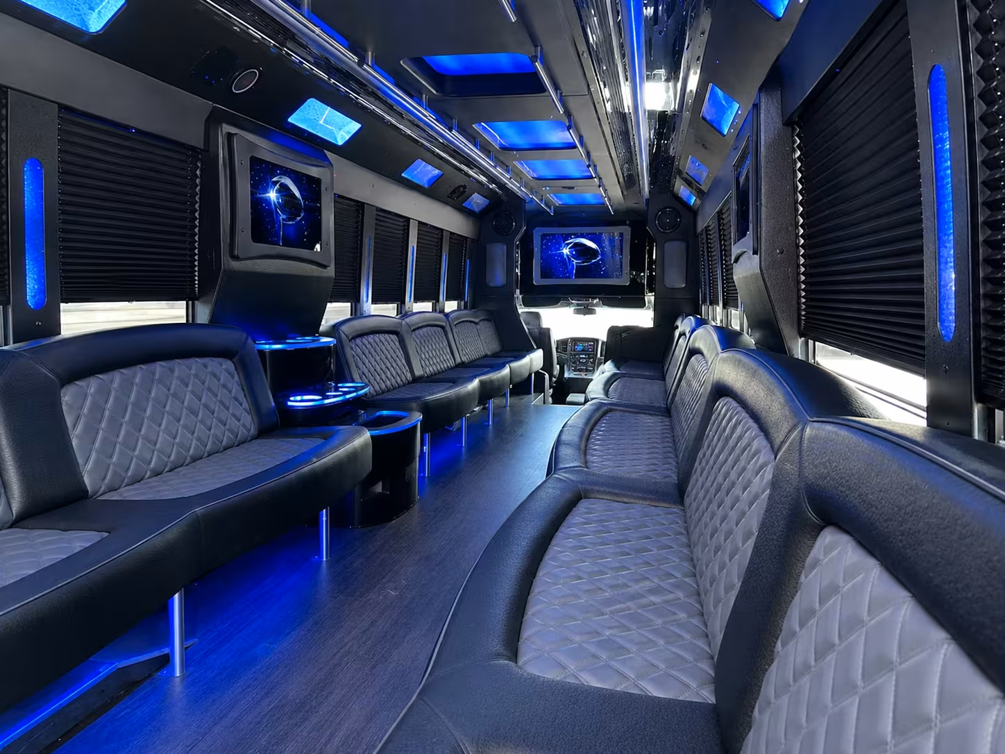 lakewood prom transportation