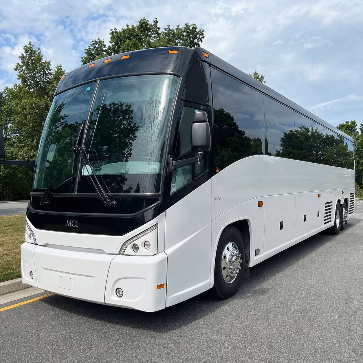lakewood school and youth group charter bus rentals
