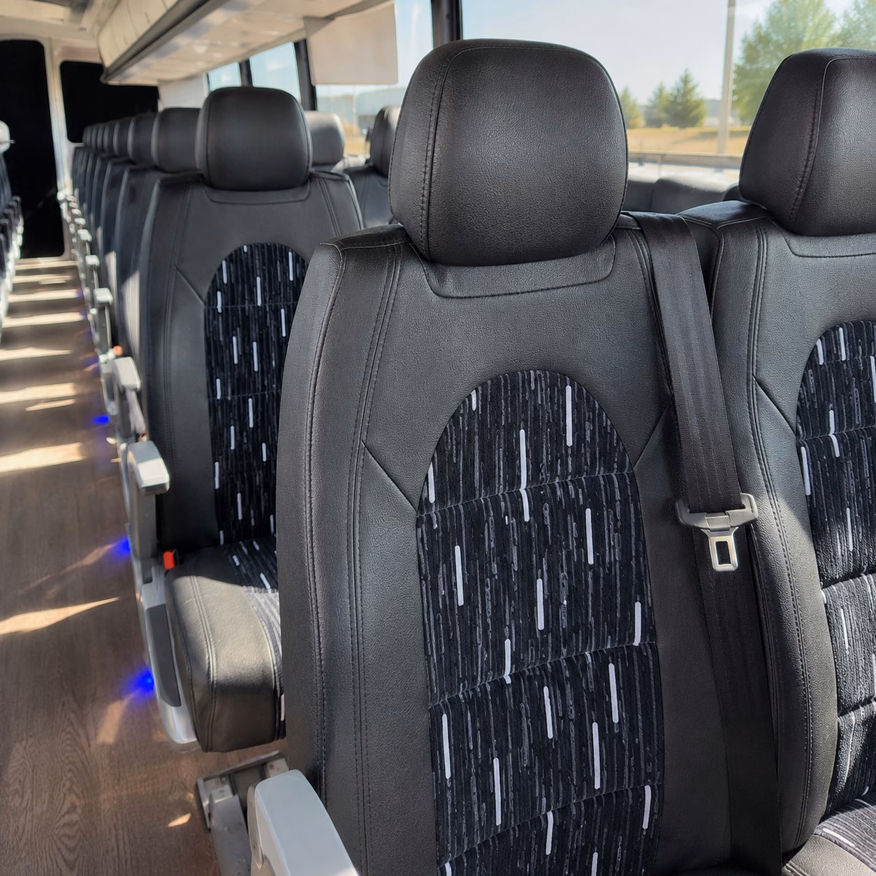 lakewood to atlantic city charter bus rentals for day trips