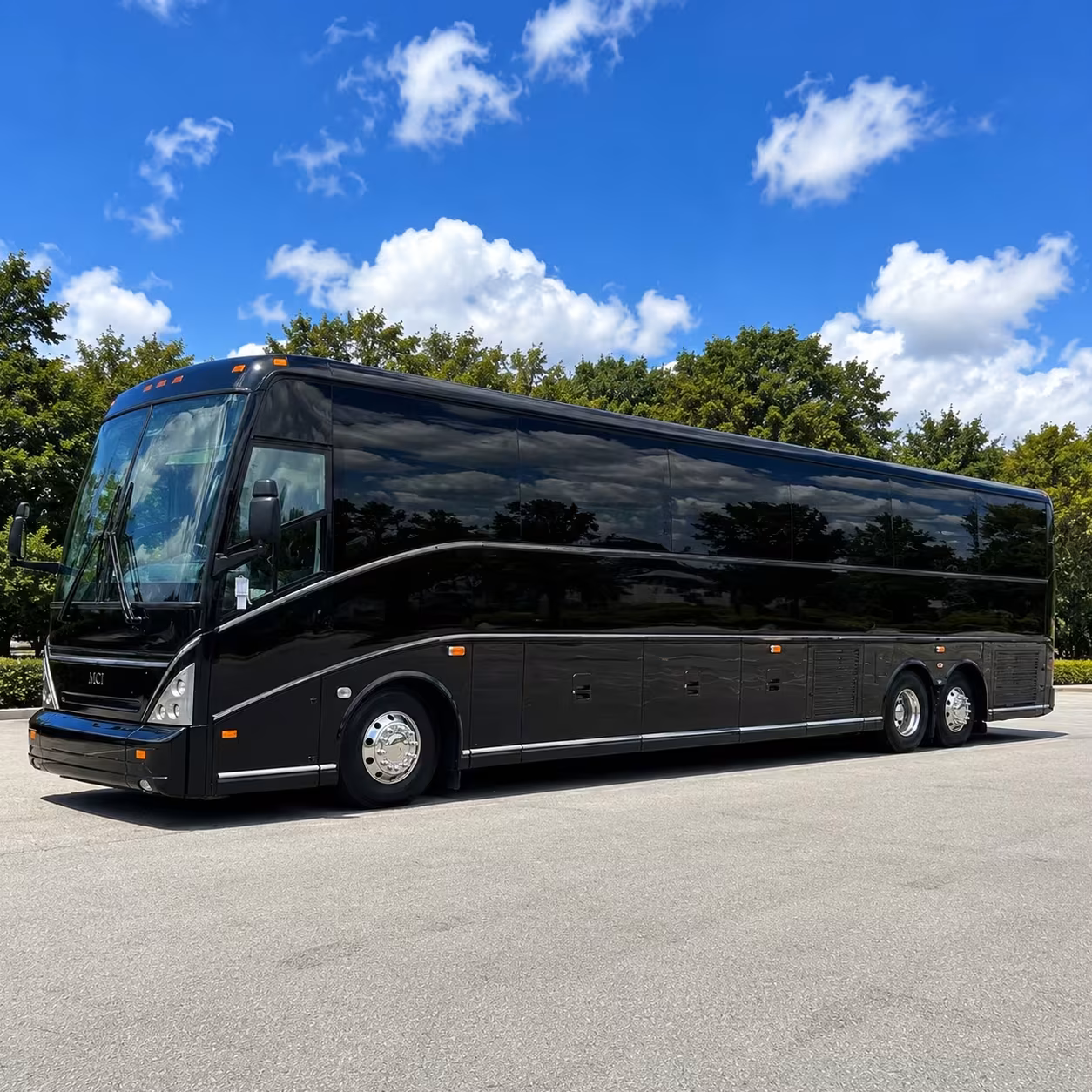 lakewood wedding and simcha shuttle buses