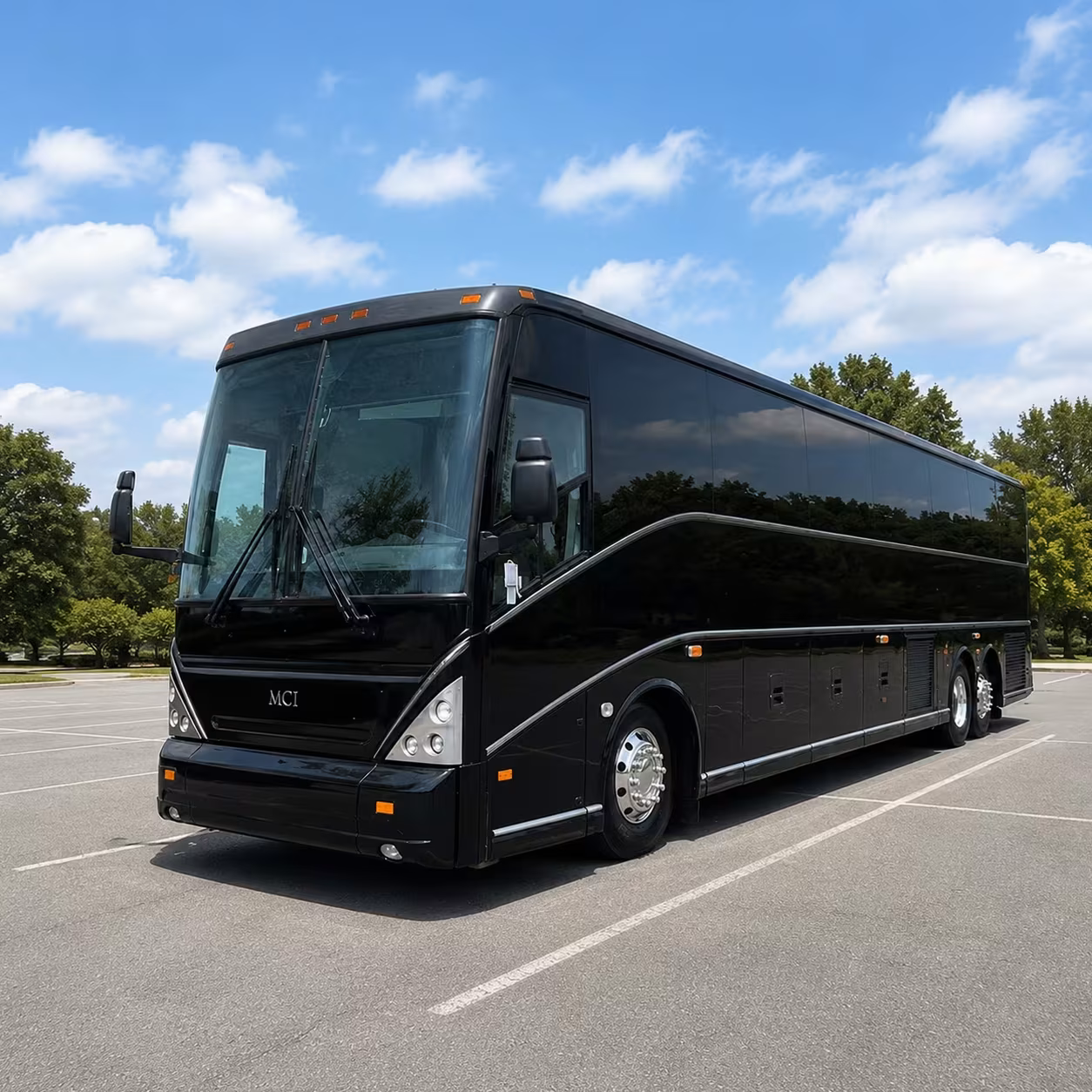 not in lakewood you can still find corporate event transportation nearby