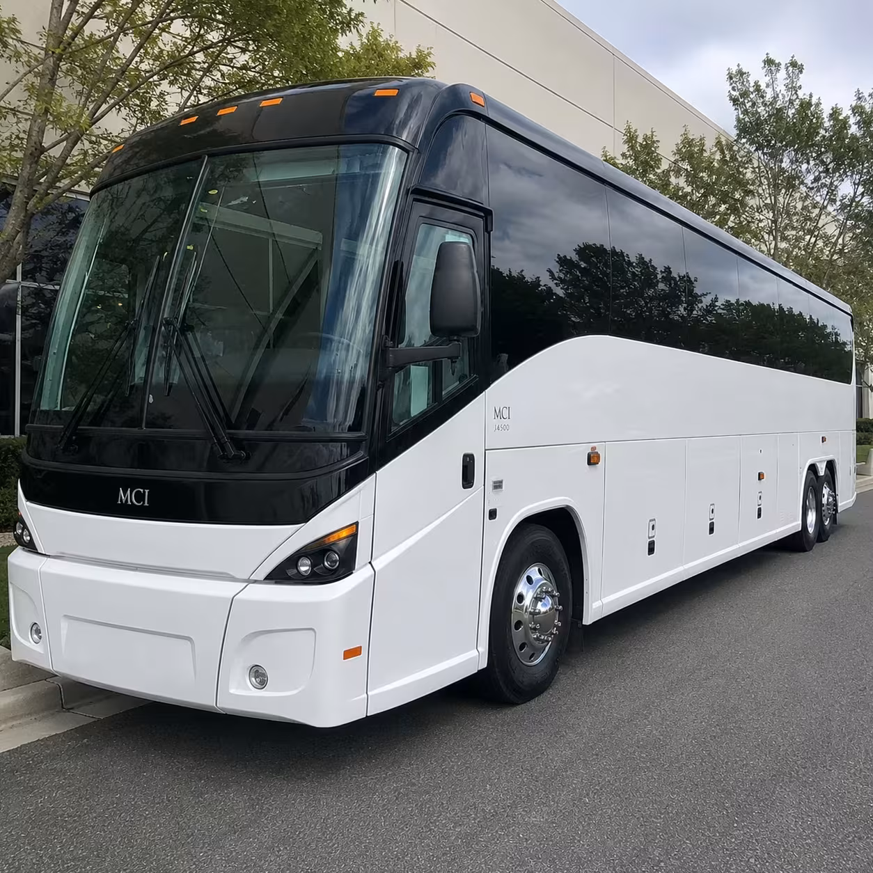 not in lakewood you can still find employee transportation nearby