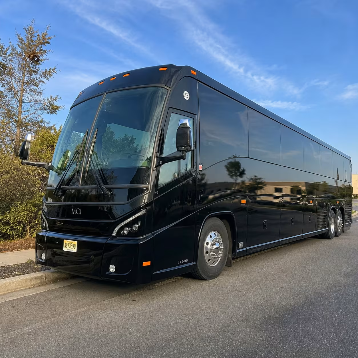 not in lakewood you can still find government military transportation nearby