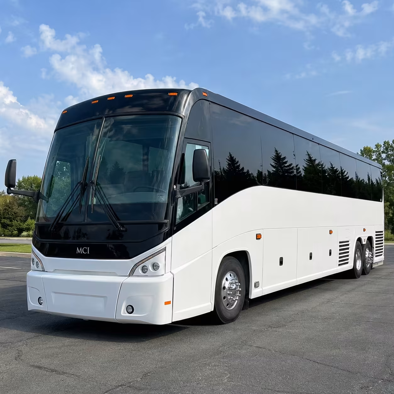 not in lakewood you can still find long distance transportation nearby