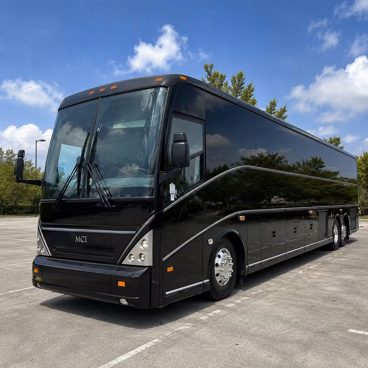 not in lakewood you can still find private event transportation nearby