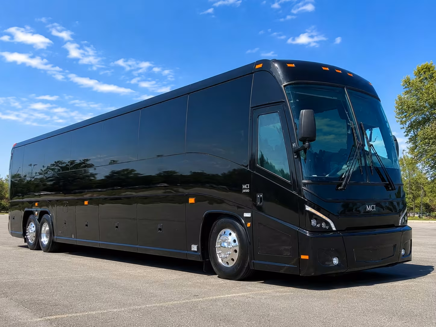 not in lakewood you can still find school event transportation nearby