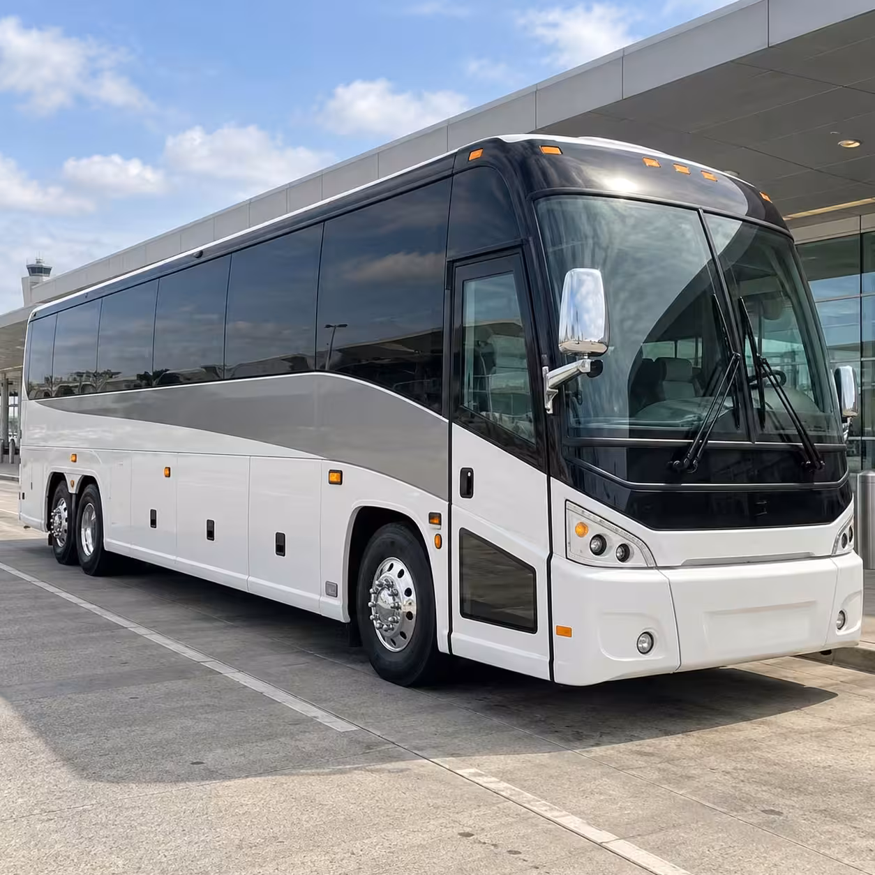 not in lakewood you can still find sporting event transportation nearby