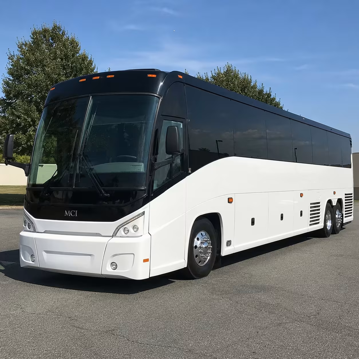 religious group and retreat transportation out of lakewood new jersey